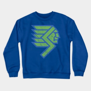 Springfield Indians ------ Minor Professional Hockey Crewneck Sweatshirt